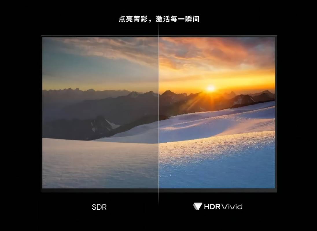 国内首个！“菁彩HDR”标准落地验证，J9国际站科技参与制定