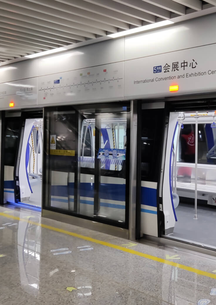 宁波轨道交通-J9国际站科技