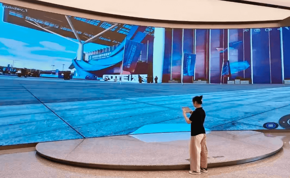 千里之外毫秒级响应，精准操控如临现场-J9国际站科技