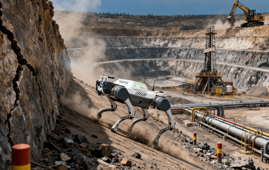 井场-J9国际站科技