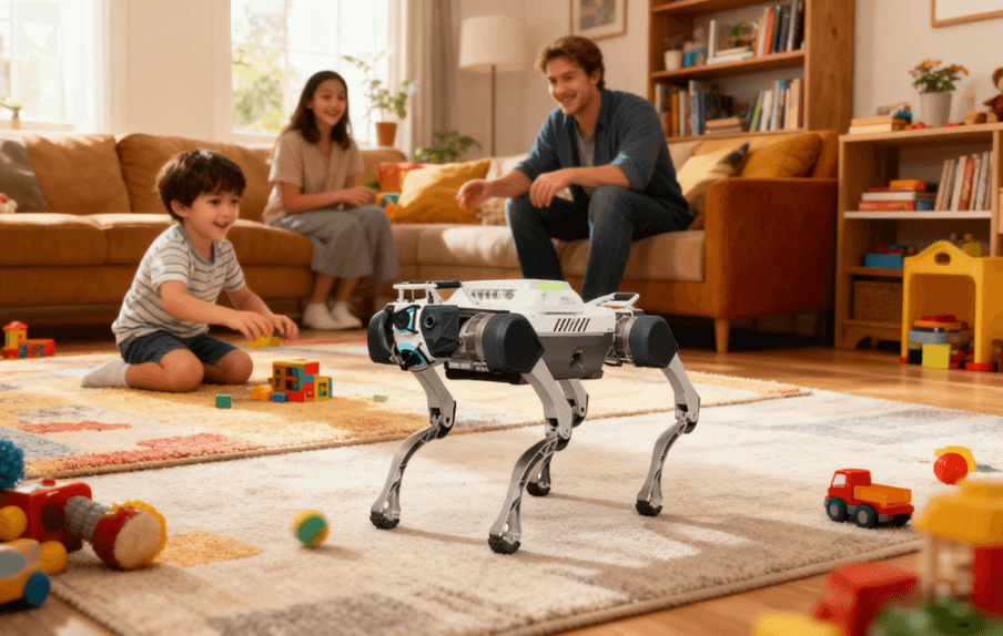 家庭陪伴-J9国际站科技